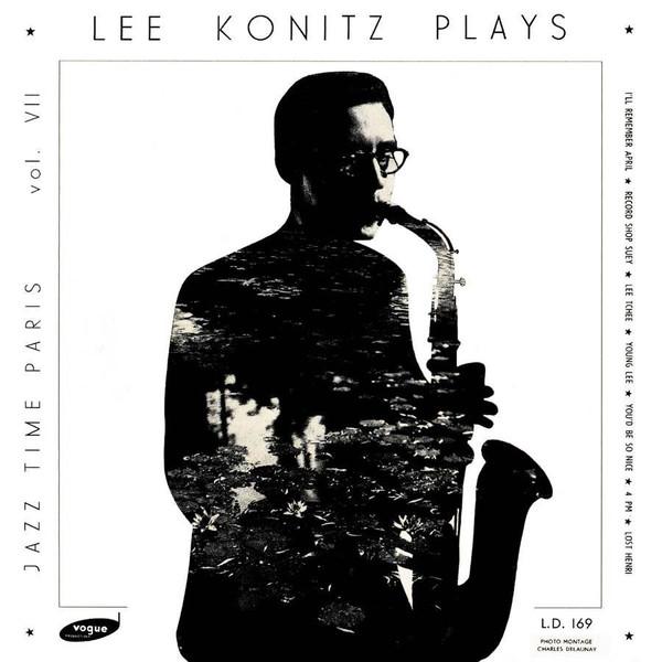 Lee Konitz - Lee Konitz Plays