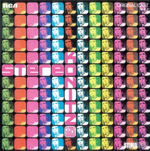 Lee Konitz - Stereokonitz