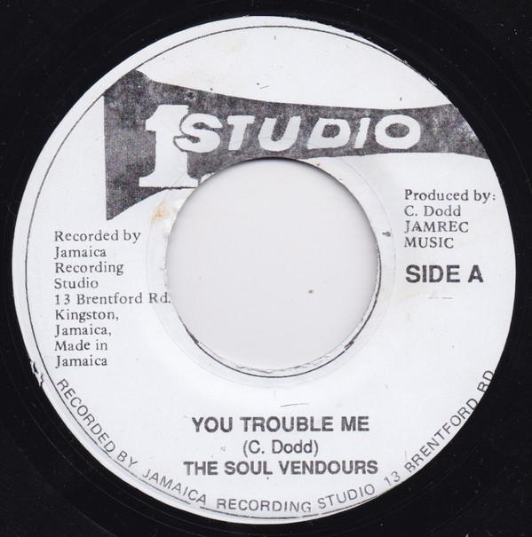 Lee Perry, The Soul Vendors - You Trouble Me / Just Keep It Up