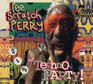 Lee Perry - Techno Party