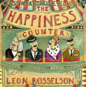 Leon Rosselson - Guess What They're Selling At The Happiness Counter