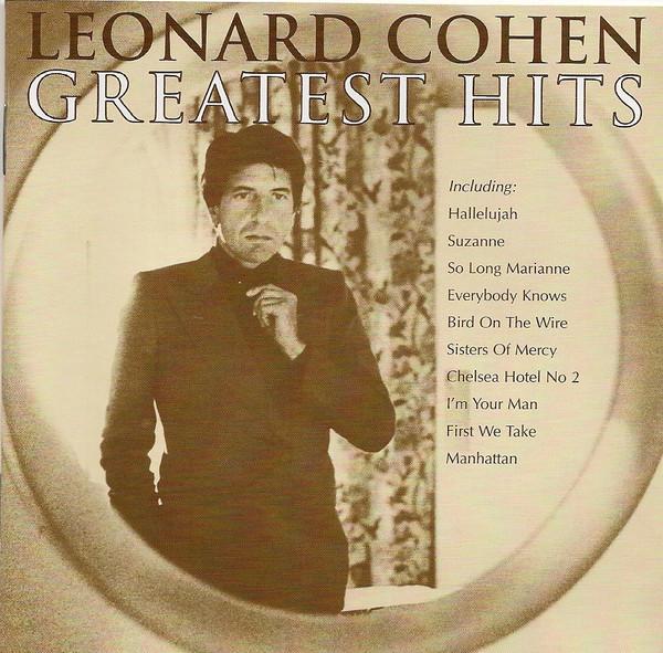 Leonard Cohen - Greatest Hits