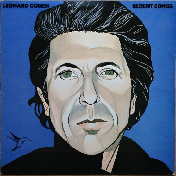 Leonard Cohen - Recent Songs