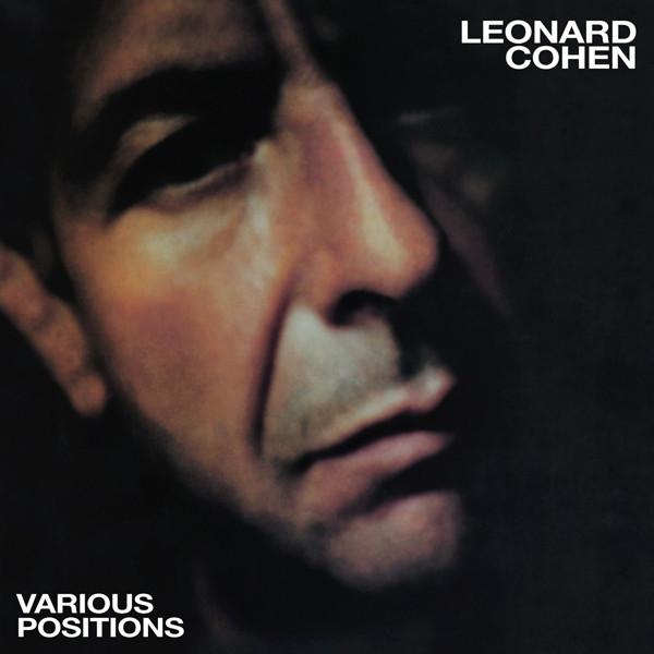 Leonard Cohen - Various Positions