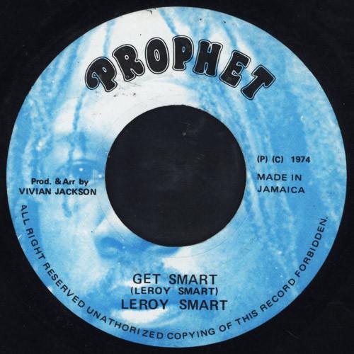 Leroy Smart - Get Smart