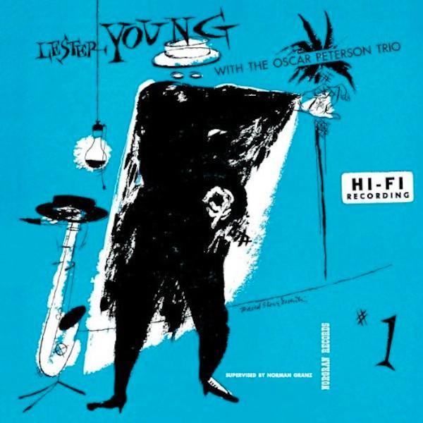 Lester Young, The Oscar Peterson Trio - Lester Young With The Oscar Peterson Trio