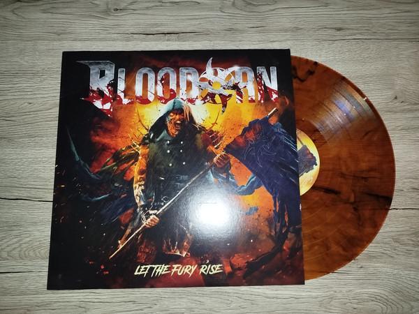  - Let The Fury Rise