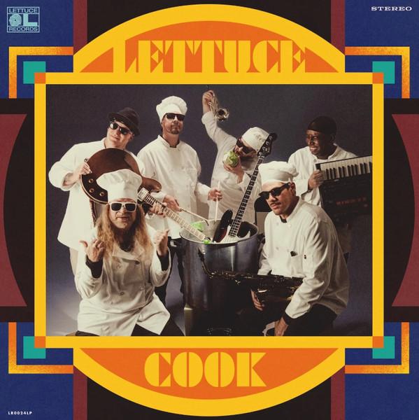 Lettuce (3) - Cook