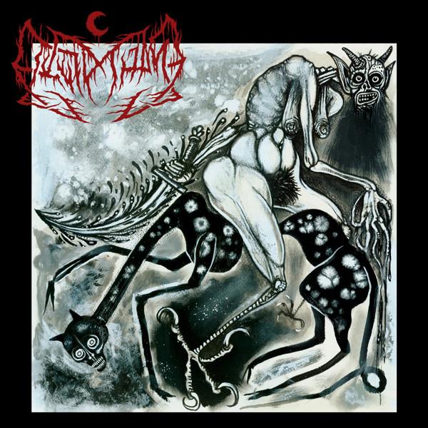 Leviathan (5) - Tentacles Of Whorror