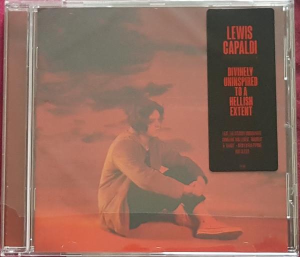 Lewis Capaldi - Divinely Uninspired To A Hellish Extent