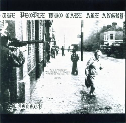 Liberty (4) - The People Who Care Are Angry