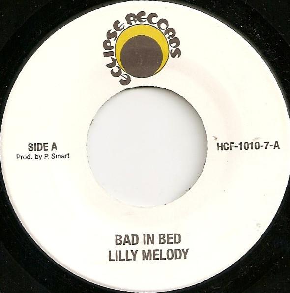 Lilly Melody - Bad In Bed / Cease Fire Selector