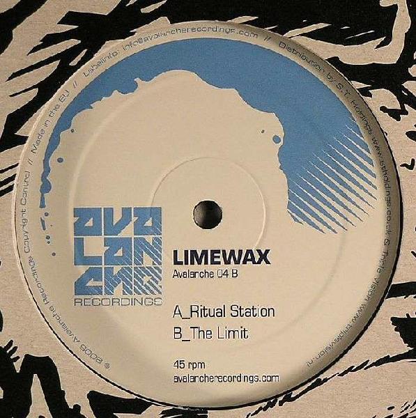 Limewax - Ritual Station / The Limit