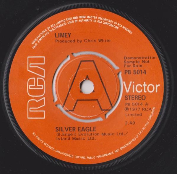 Limey (3) - Silver Eagle