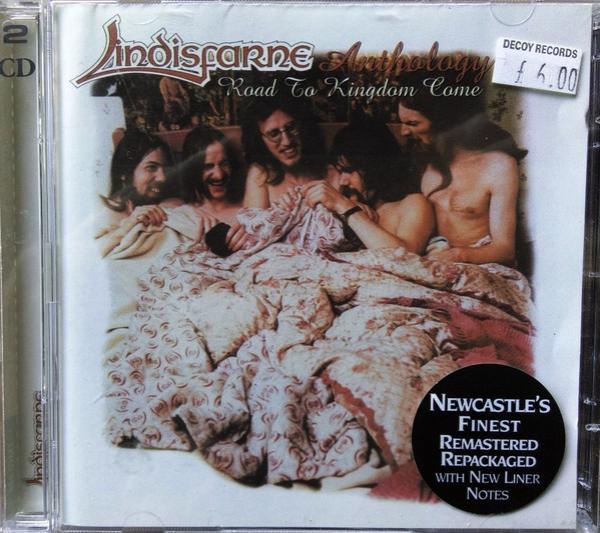 Lindisfarne - Anthology Road To Kingdom Come