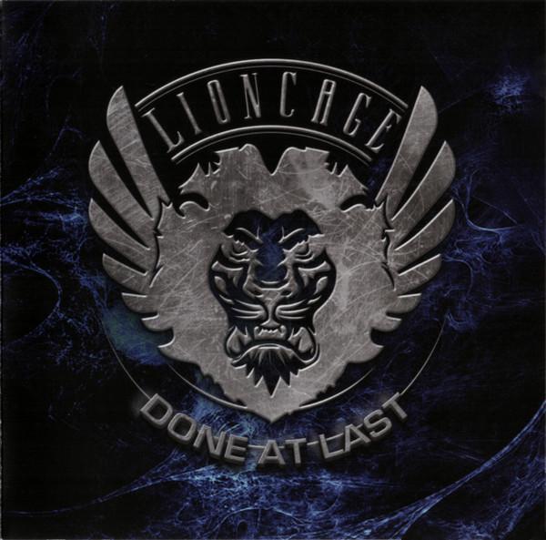 Lioncage - Done At Last