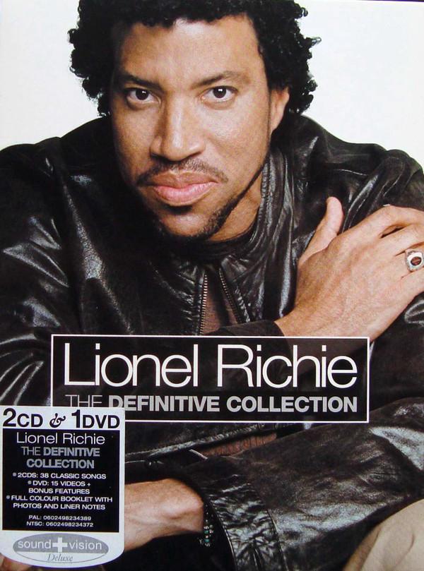 Lionel Richie - The Definitive Collection