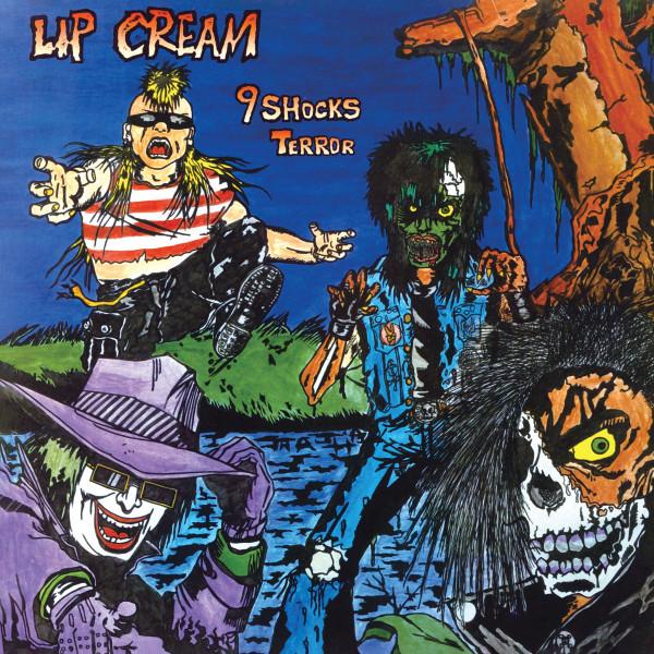 Lipcream - 9 Shocks Terror