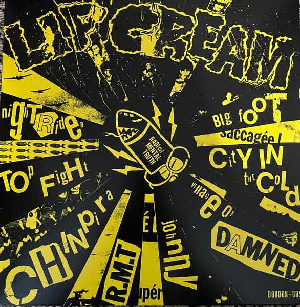 Lipcream - Big Foot Cassette