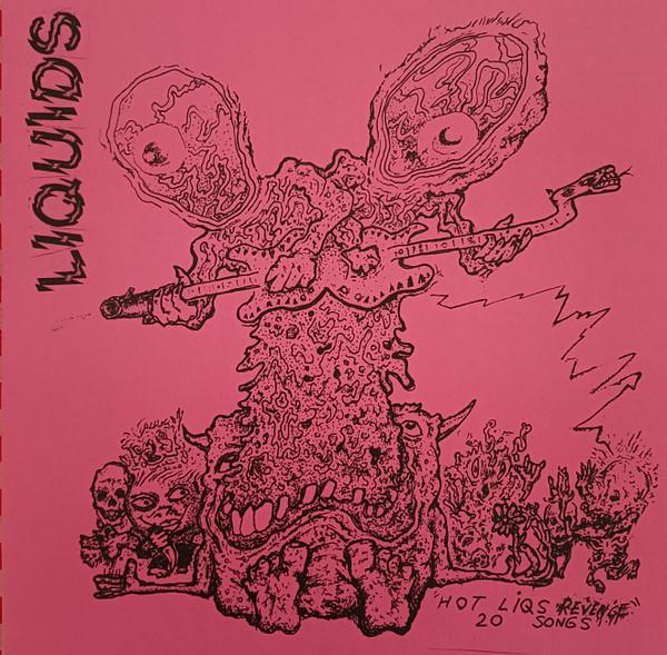 Liquids (2) - Hot Liqs Revenge