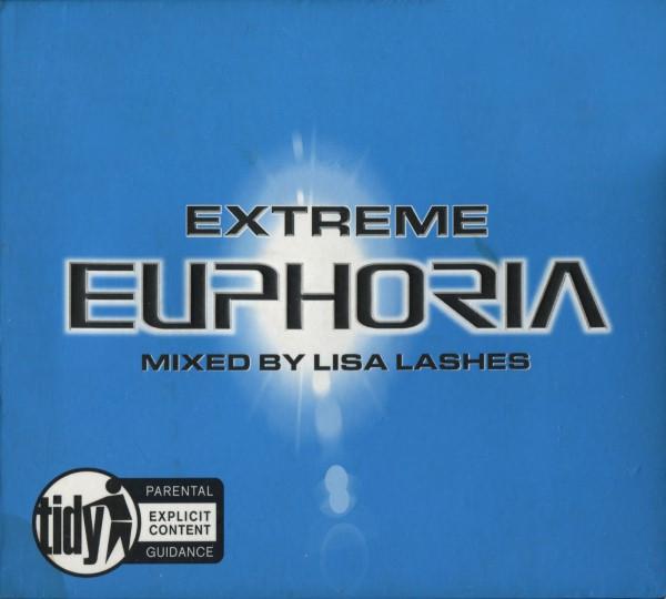 Lisa Lashes - Extreme Euphoria