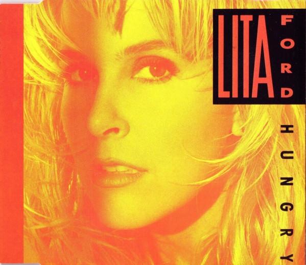 Lita Ford - Hungry