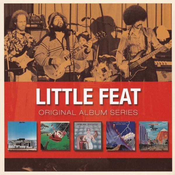 Little Feat - Original Album Series