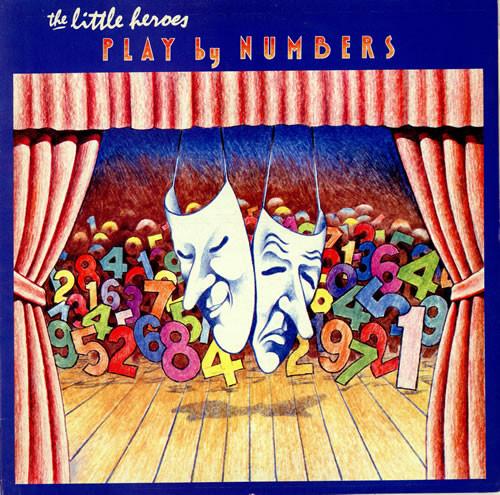 Little Heroes - Play By Numbers