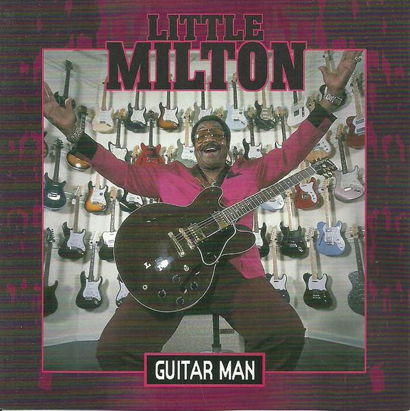 Little Milton - Guitar Man