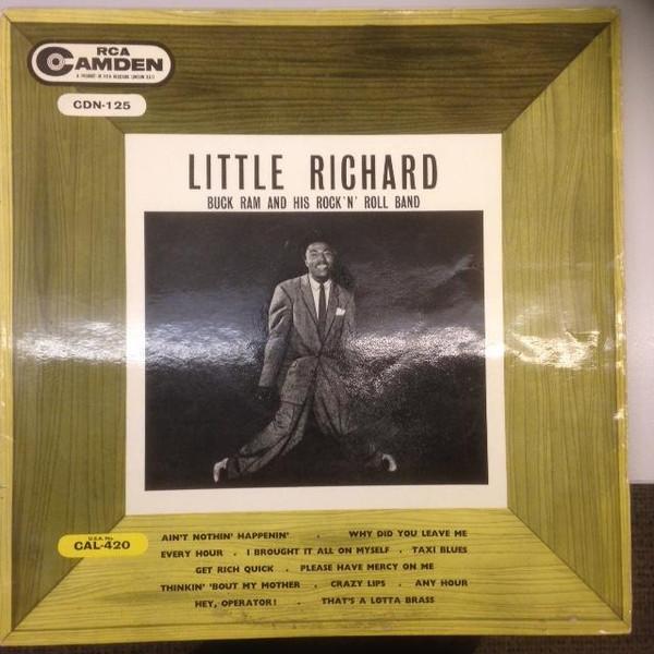 Little Richard, Buck Ram - Little Richard