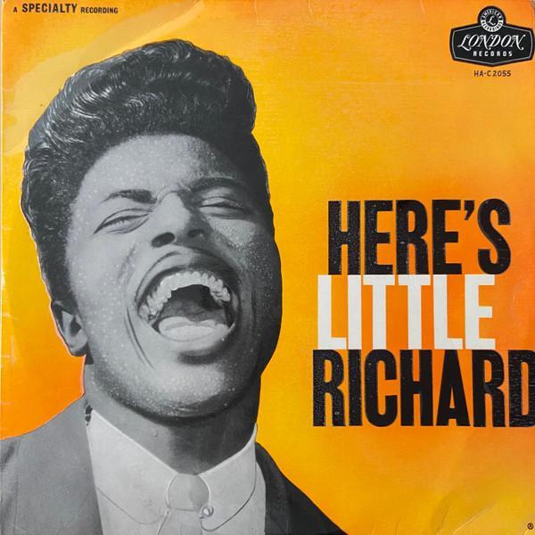 Little Richard - Here's Little Richard
