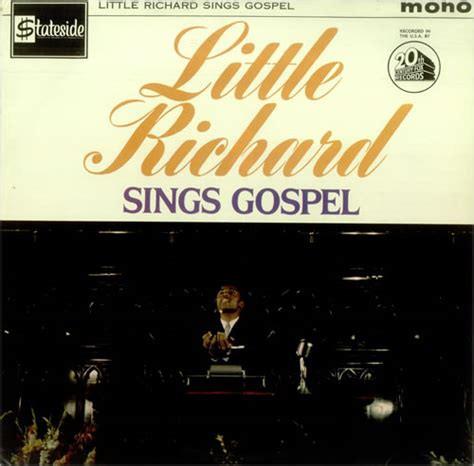 Little Richard - Sings Gospel