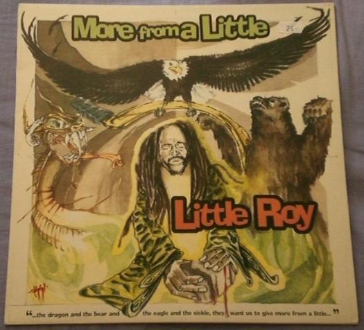 Little Roy - More From A Little