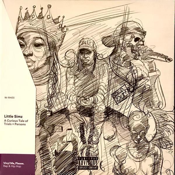Little Simz - A Curious Tale Of Trials + Persons