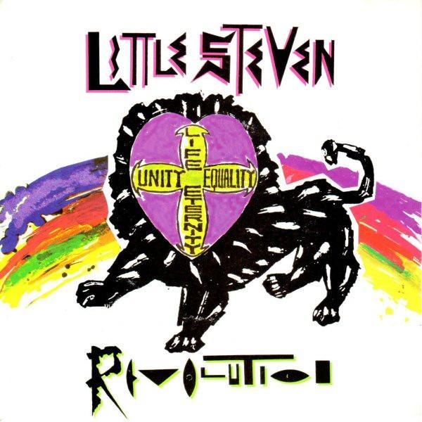 Little Steven - Revolution