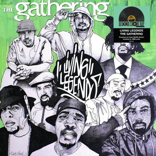 Living Legends - The Gathering 
