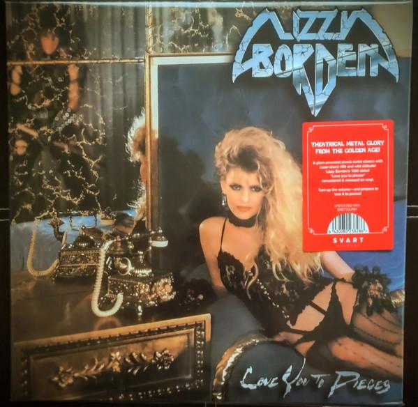 Lizzy Borden - Love You To Pieces