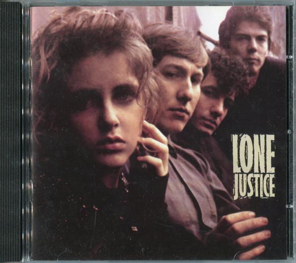 Lone Justice - Lone Justice