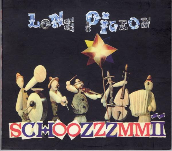 Lone Pigeon - Schoozzzmmii