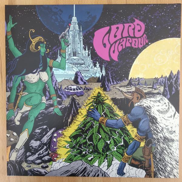Lord Vapour - Semuta