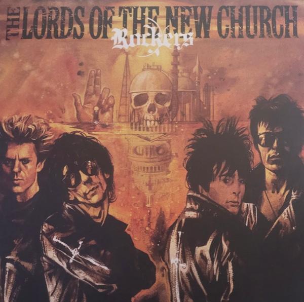 Lords Of The New Church - Rockers