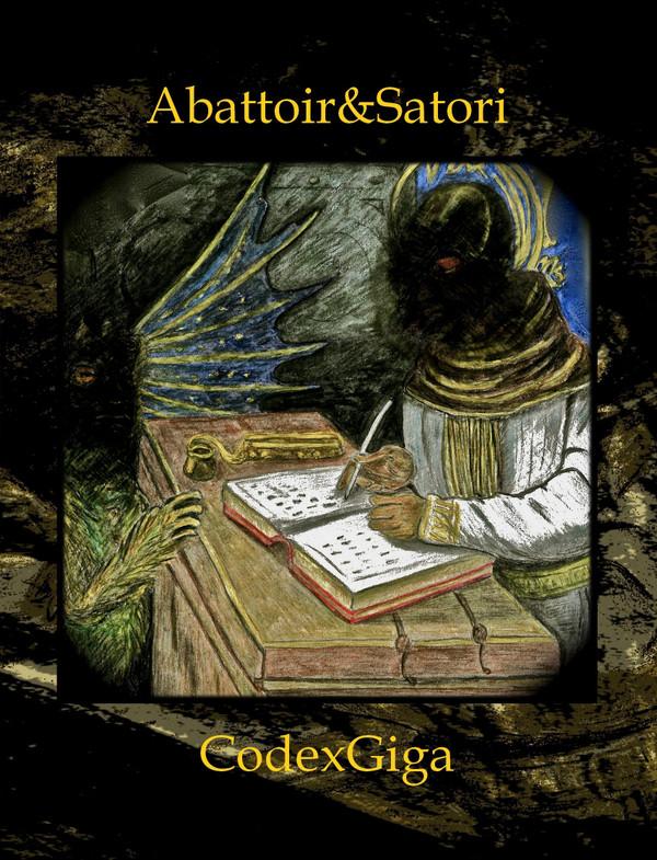 Lorenzo Abattoir, Satori (2) - CodexGiga