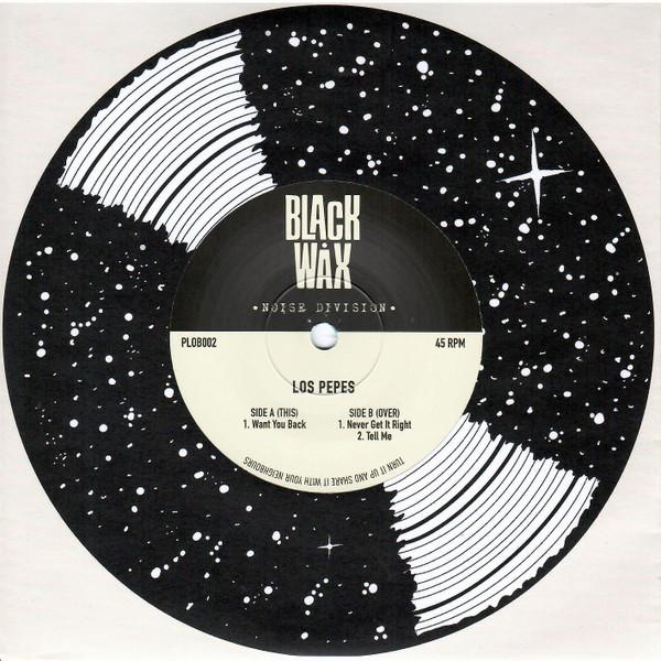 Los Pepes (4) - Want You Back / Never Get It Right