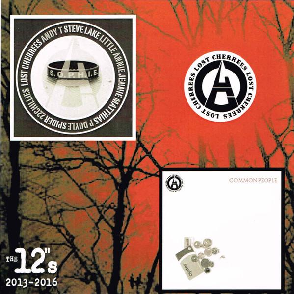 Lost Cherrees - The 12"s 2013-2016