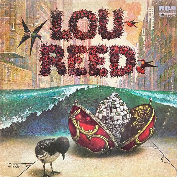 Lou Reed - Lou Reed