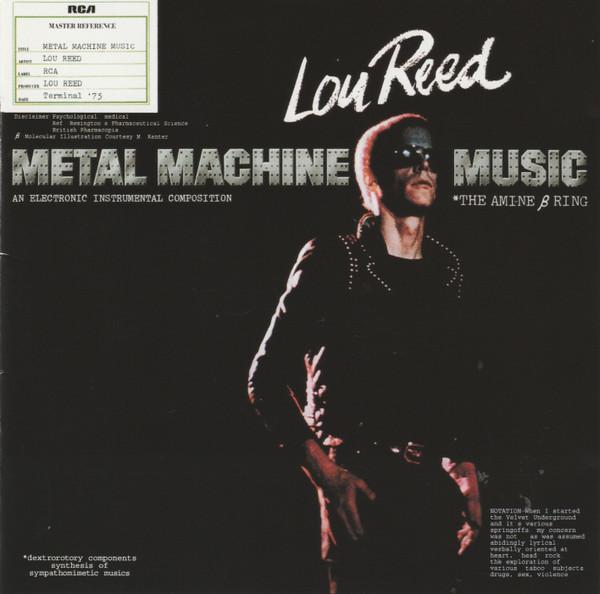Lou Reed - Metal Machine Music