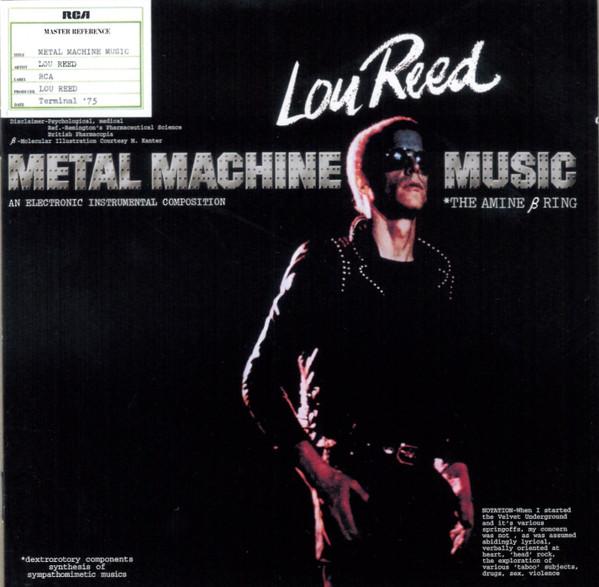 Lou Reed - Metal Machine Music