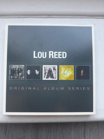 Lou Reed - Original Album Series