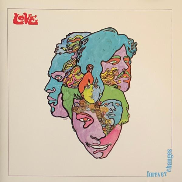 Love - Forever Changes