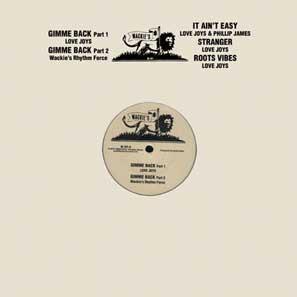 Love Joys - Gimme Back